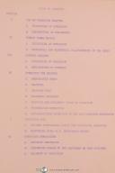 MB Manufacturing-MB C254, Vibration Test Equipment, Operators Instruction Manual Year (1954)-C254-03